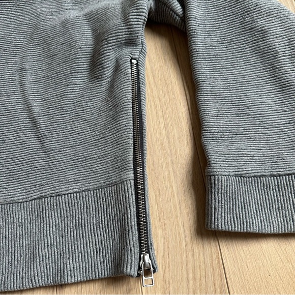 WILFRED FREE Cotton Ribbed Sweatshirt - Picture 8 of 13